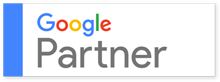 Google partner badge
