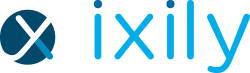 ixily logo corporate